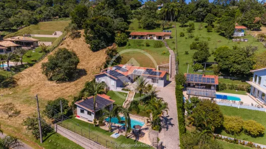 Casa de Condomínio com 4 Quartos à venda, 384m² no Caixa D´Água, Vinhedo