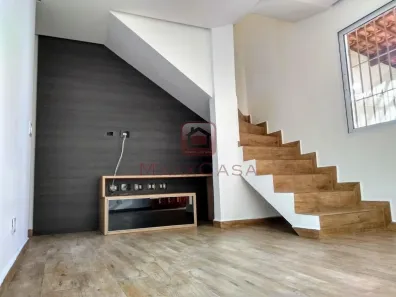 Sobrado com 2 Quartos à venda, 90m² no Jardim Marcel, São Paulo