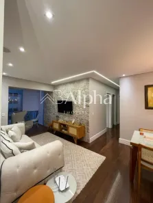 Apartamento com 3 Quartos à venda, 82m² no Alphaville Centro Industrial e Empresarial/Alphaville., Barueri