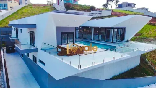 Casa de Condomínio com 5 Quartos à venda, 720m² no Condomínio Reserva do Paratehy, São José dos Campos