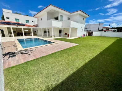 Casa de Condomínio com 4 Quartos para alugar, 400m² no Olho D'Água, São Luís
