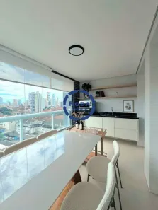 Apartamento com 1 Quarto à venda, 60m² no Boqueirão, Santos
