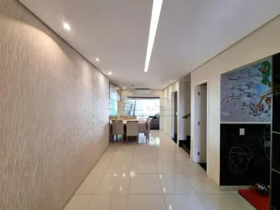 Casa de Condomínio com 3 Quartos à venda, 167m² no Vila do Golf, Ribeirão Preto
