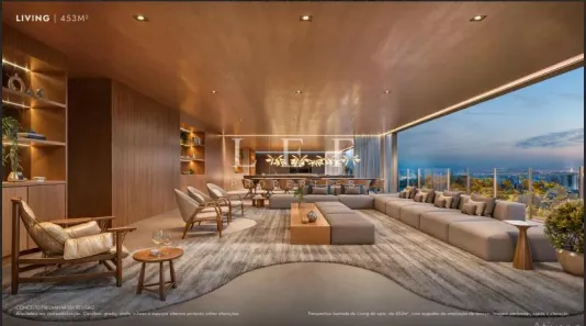 Apartamento com 4 Quartos à venda, 453m² no Moema, São Paulo