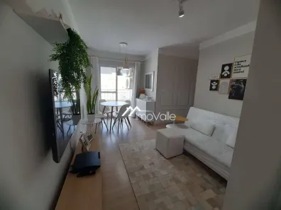 Apartamento com 3 Quartos à venda, 67m² no Jardim Aparecida, São José dos Campos