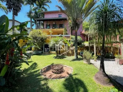 Casa de Condomínio com 5 Quartos à venda, 552m² no Granja Viana II, Cotia