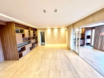 Apartamento com 3 Quartos para alugar, 174m² no Iguatemi, São José do Rio Preto