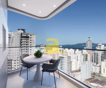Apartamento com 2 Quartos à venda, 69m² no Morretes, Itapema