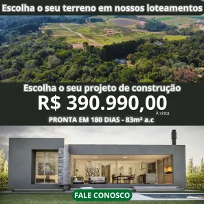 Fazenda/Sítio com 3 Quartos à venda, 600m² no Águas de Igaratá, Igaratá