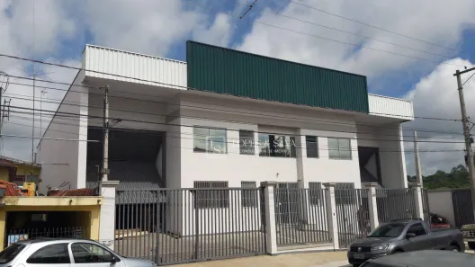 Galpão/Depósito/Armazém para alugar, 586m² no Recreio Estoril, Atibaia
