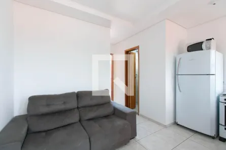 Apartamento com 1 Quarto à venda, 33m² no Cidade Antônio Estevão de Carvalho, São Paulo
