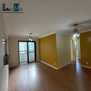 Apartamento com 3 Quartos à venda, 65m² no Guarapiranga, São Paulo