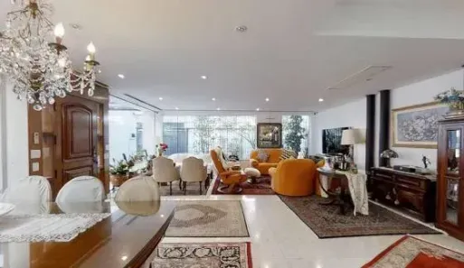 Casa com 5 Quartos à venda, 238m² no Planalto Paulista, São Paulo