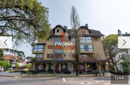 Cobertura com 4 Quartos à venda, 161m² no Centro, Gramado