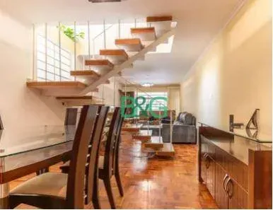 Sobrado com 4 Quartos à venda, 350m² no Sumaré, São Paulo
