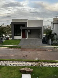 Casa de Condomínio com 3 Quartos à venda, 484m² no Loteamento Portal do Sol I, Goiânia