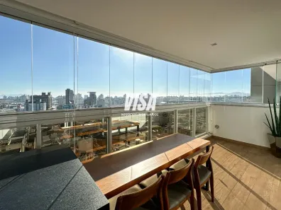 Apartamento com 3 Quartos à venda, 121m² no Kobrasol, São José