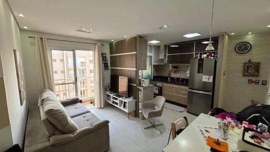 Apartamento com 2 Quartos à venda, 58m² no Jardim Tupanci, Barueri