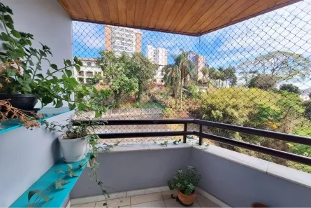 Apartamento com 3 Quartos para alugar, 102m² no Santa Helena, Juiz de Fora