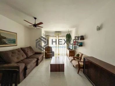 Apartamento com 2 Quartos para venda ou aluguel, 93m² no Enseada, Guarujá