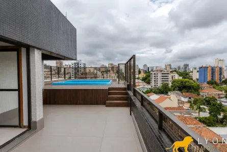 Cobertura com 3 Quartos à venda, 107m² no São João, Porto Alegre