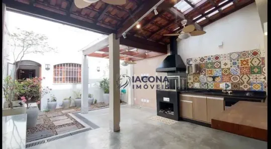 Sobrado com 3 Quartos à venda, 136m² no Nova Piraju, São Paulo