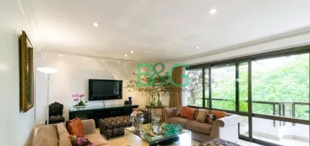 Apartamento com 3 Quartos à venda, 223m² no Planalto Paulista, São Paulo