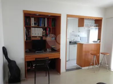 Apartamento com 1 Quarto à venda, 40m² no Bela Vista, São Paulo