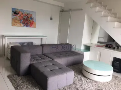 Apartamento com 1 Quarto à venda, 78m² no Vila Nova Conceição, São Paulo