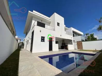 Casa de Condomínio com 3 Quartos à venda, 398m² no Loteamento Parque dos Alecrins, Campinas