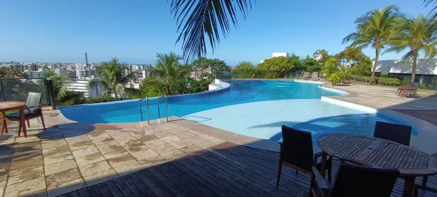 Apartamento com 3 Quartos para alugar, 86m² no Mangabeiras, Maceió