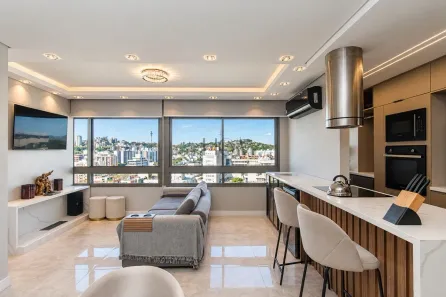 Apartamento com 2 Quartos à venda, 65m² no Praia de Belas, Porto Alegre