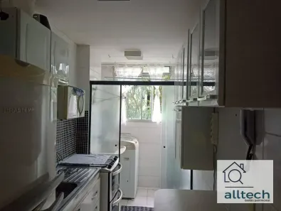 Apartamento com 2 Quartos à venda, 47m² no Cidade Parque Brasília, Guarulhos