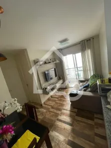 Apartamento com 2 Quartos à venda, 56m² no Planalto, São Bernardo do Campo