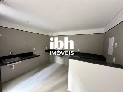 Apartamento com 1 Quarto para alugar, 58m² no Lourdes, Belo Horizonte