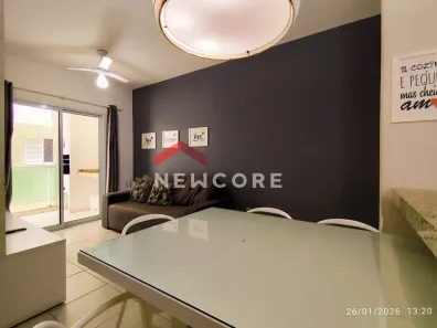 Apartamento com 2 Quartos à venda, 67m² no Praia Grande, Ubatuba