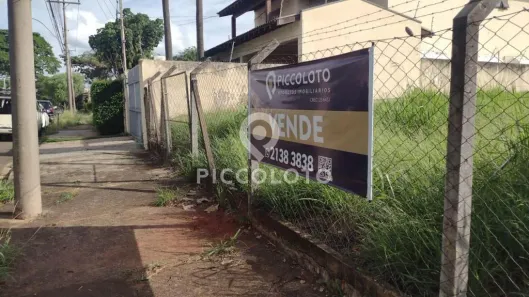 Lote/Terreno à venda, 644m² no Jardim Bom Retiro, Campinas