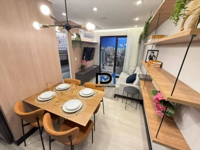 Apartamento com 2 Quartos à venda, 37m² no Papicu, Fortaleza