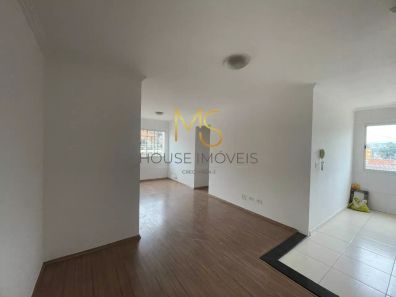 Apartamento com 3 Quartos à venda, 60m² no Jardim Rosalina, Cotia