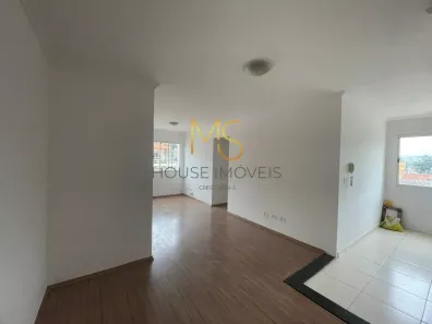 Apartamento com 3 Quartos à venda, 60m² no Jardim Rosalina, Cotia