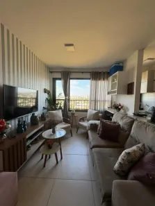 Apartamento com 2 Quartos à venda, 56m² no Goiá, Goiânia
