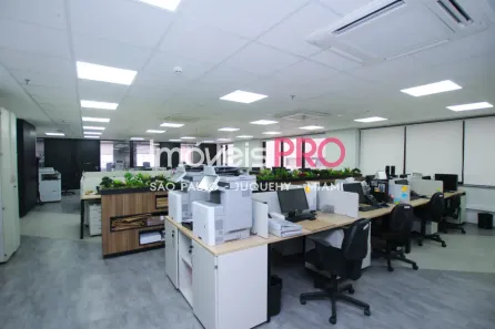 Sala Comercial para venda ou aluguel, 411m² no Bela Vista, São Paulo