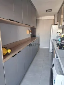 Apartamento com 3 Quartos à venda, 80m² no Balneário Tropical, Paulínia