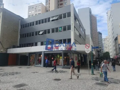 Prédio Comercial à venda, 769m² no Centro, Curitiba
