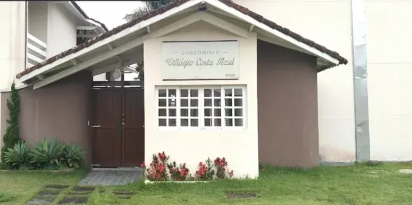 Casa de Condomínio com 2 Quartos à venda, 67m² no Balneário Copacabana, Caraguatatuba