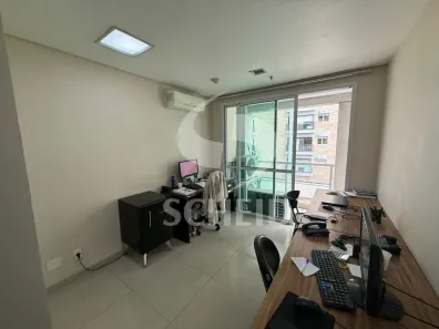 Sala Comercial à venda, 39m² no Vila Mariana, São Paulo