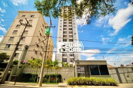 Apartamento com 2 Quartos para alugar, 58m² no Vila Itapura, Campinas