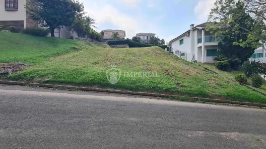 Lote/Terreno à venda, 832m² no Bairro Campos de Santo Antônio, Itu