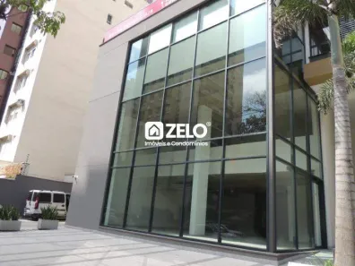 para alugar, 473m² no Cambuí, Campinas