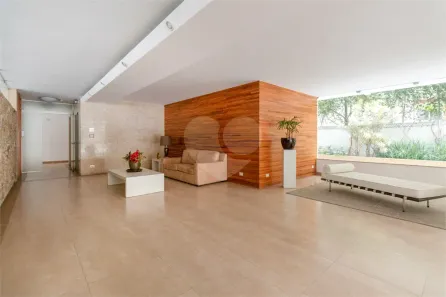 Apartamento com 3 Quartos para alugar, 100m² no Cerqueira César, São Paulo